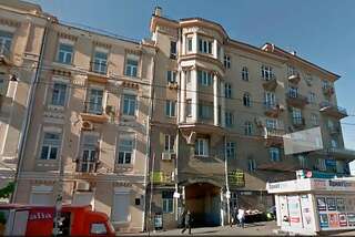 Апартаменты Home Hotel Apartments on Lva Tolstogo Киев-1