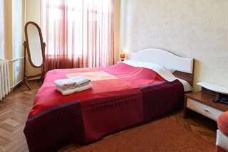 Апартаменты Home Hotel Apartments on Lva Tolstogo Киев-3