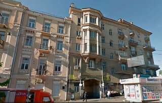Апартаменты Home Hotel Apartments on Lva Tolstogo Киев Апартаменты: ул. Льва Толстого, 5А-48